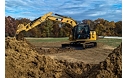 311F L RR Hydraulic Excavator digging