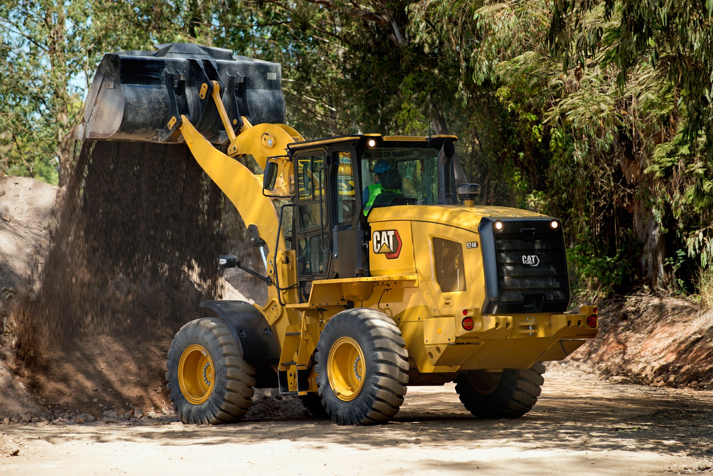 924K Small Wheel Loader