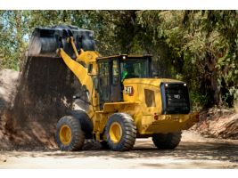 924K Small Wheel Loader