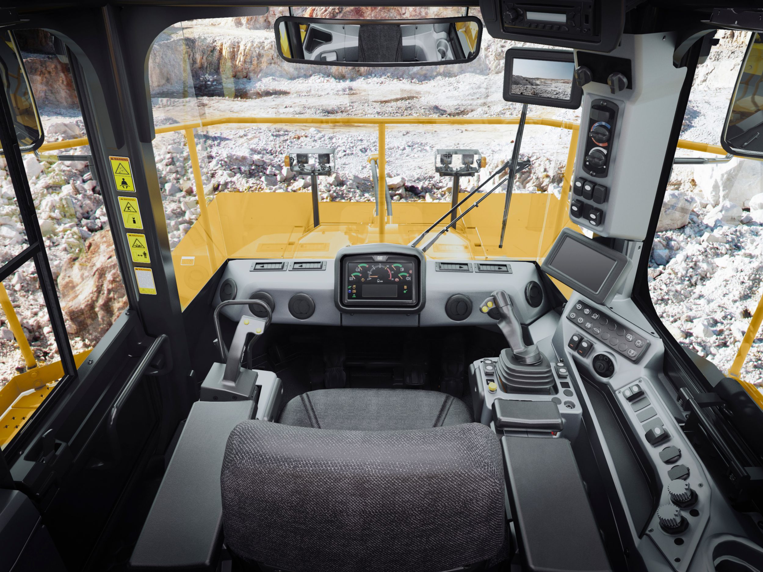 834K Wheel Dozer Scoop