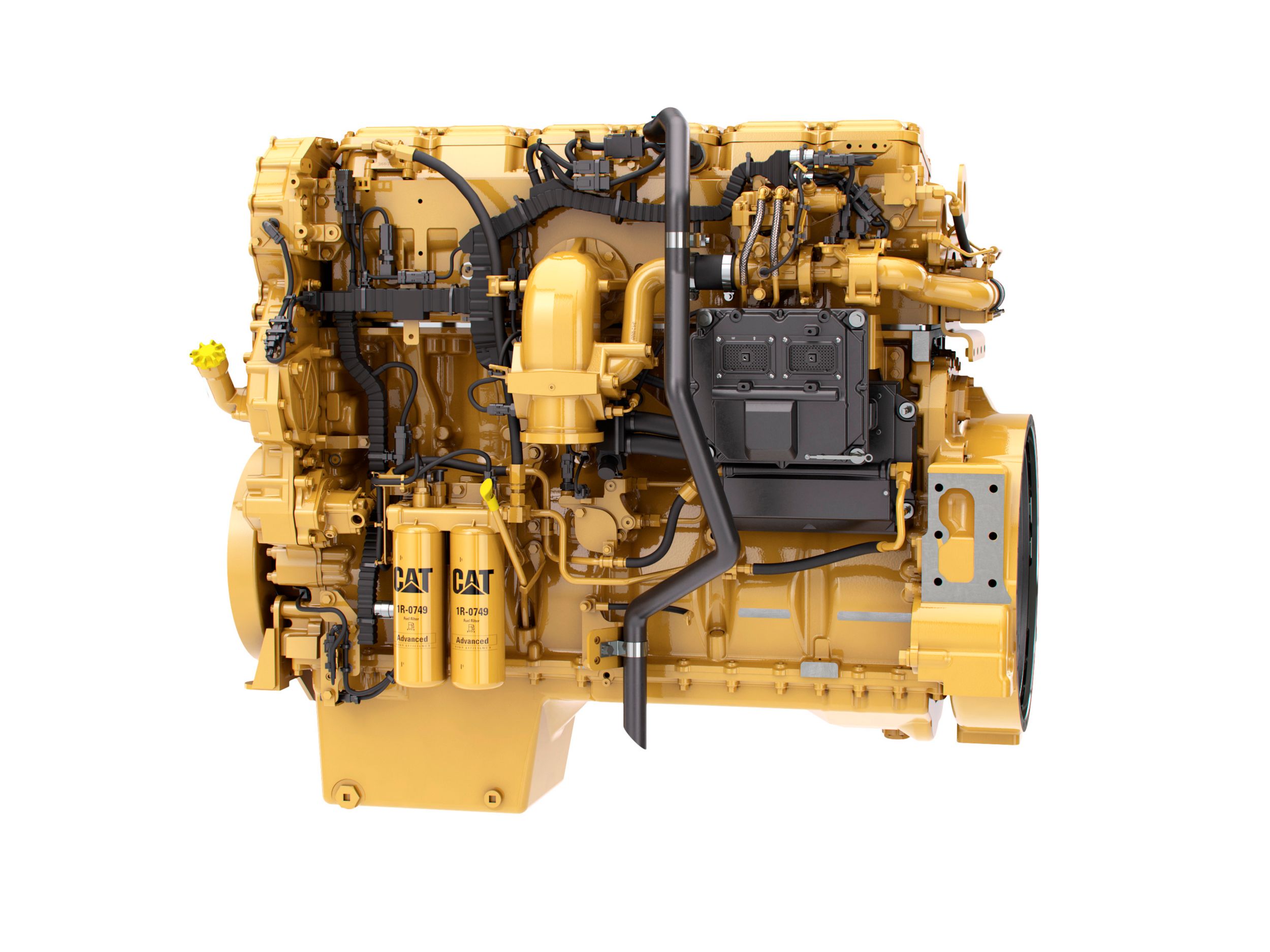 Cat C15 Engine