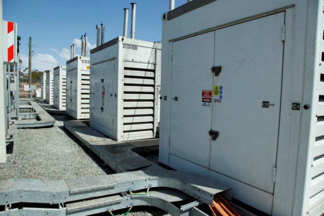 BELLA VISTA 医院 – 医院电力系统案例