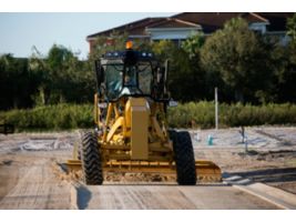 150 Motor Grader