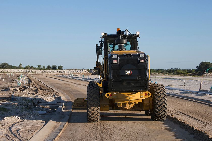 160 Motor Grader