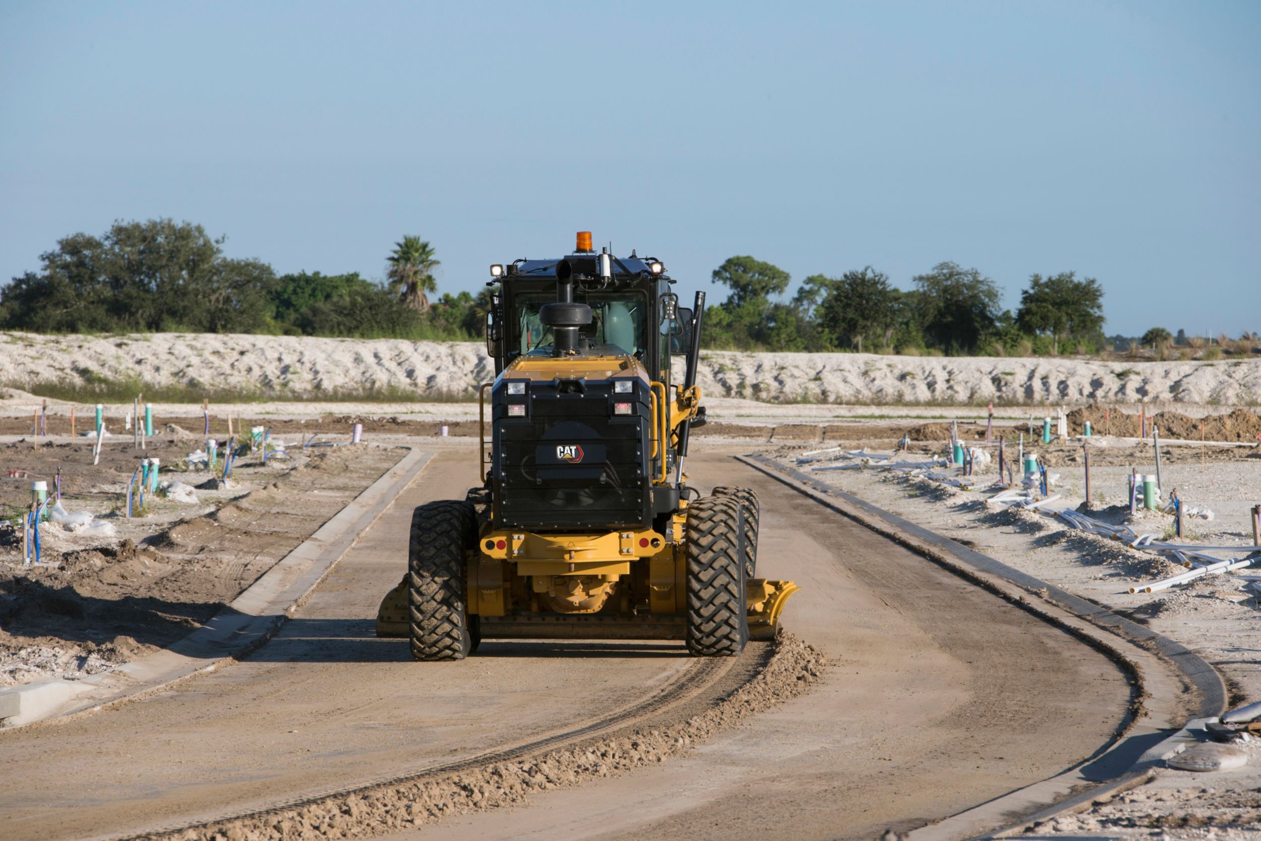 Motor Graders 140 / 140 AWD -Tier 4 / Stage 5