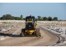 140 Motor Grader