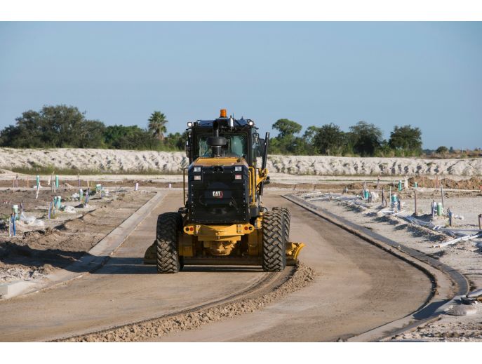 140 Motor Grader