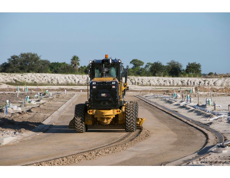 140 Motor Grader