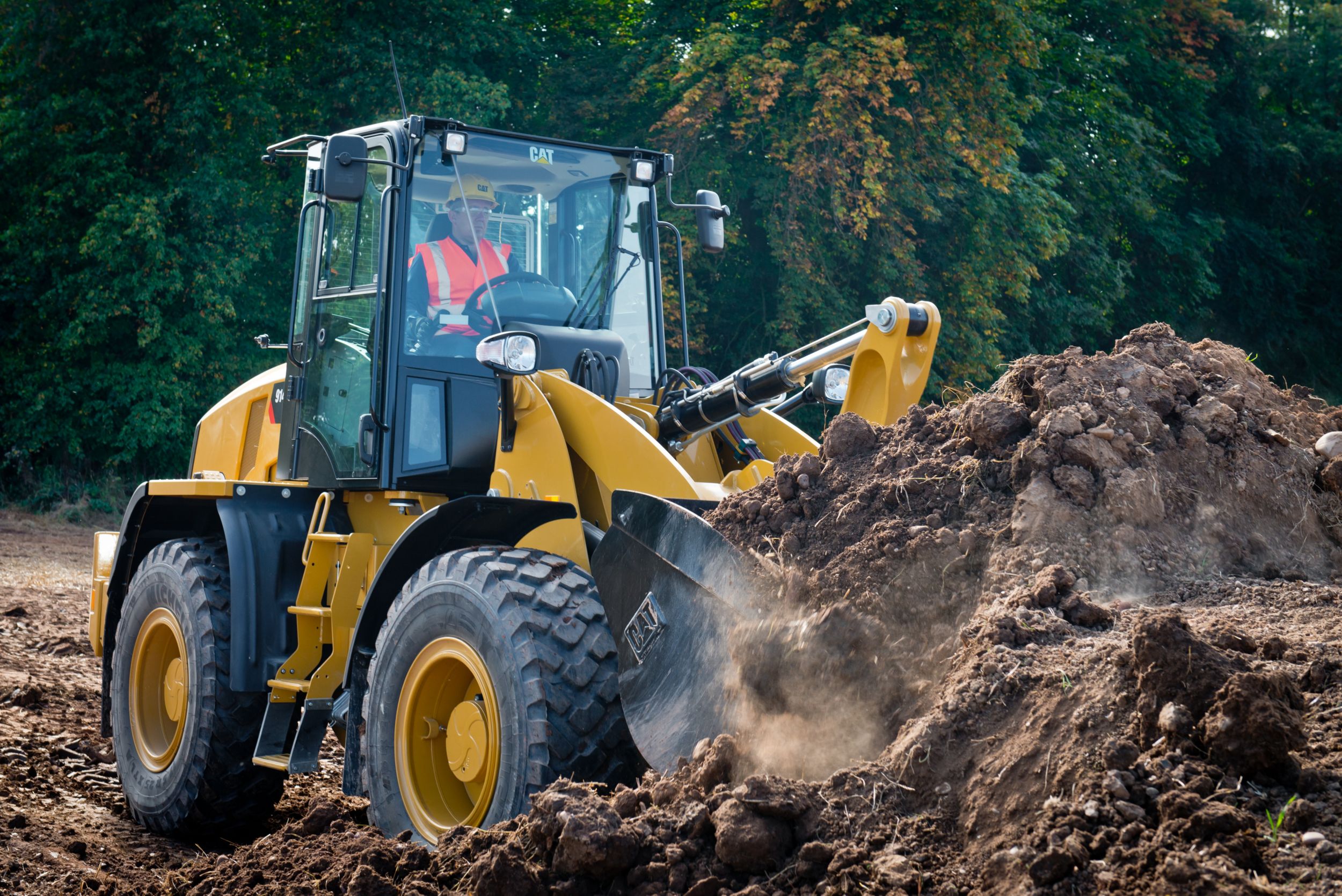 product-914K Compact Wheel Loader
