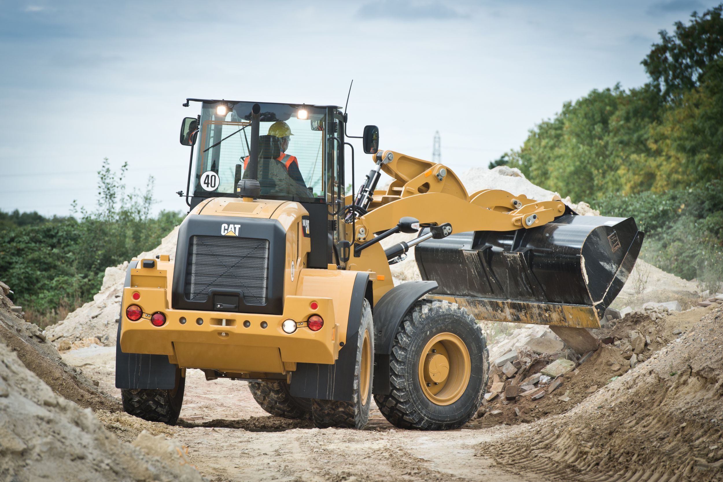 Facilidad de operación