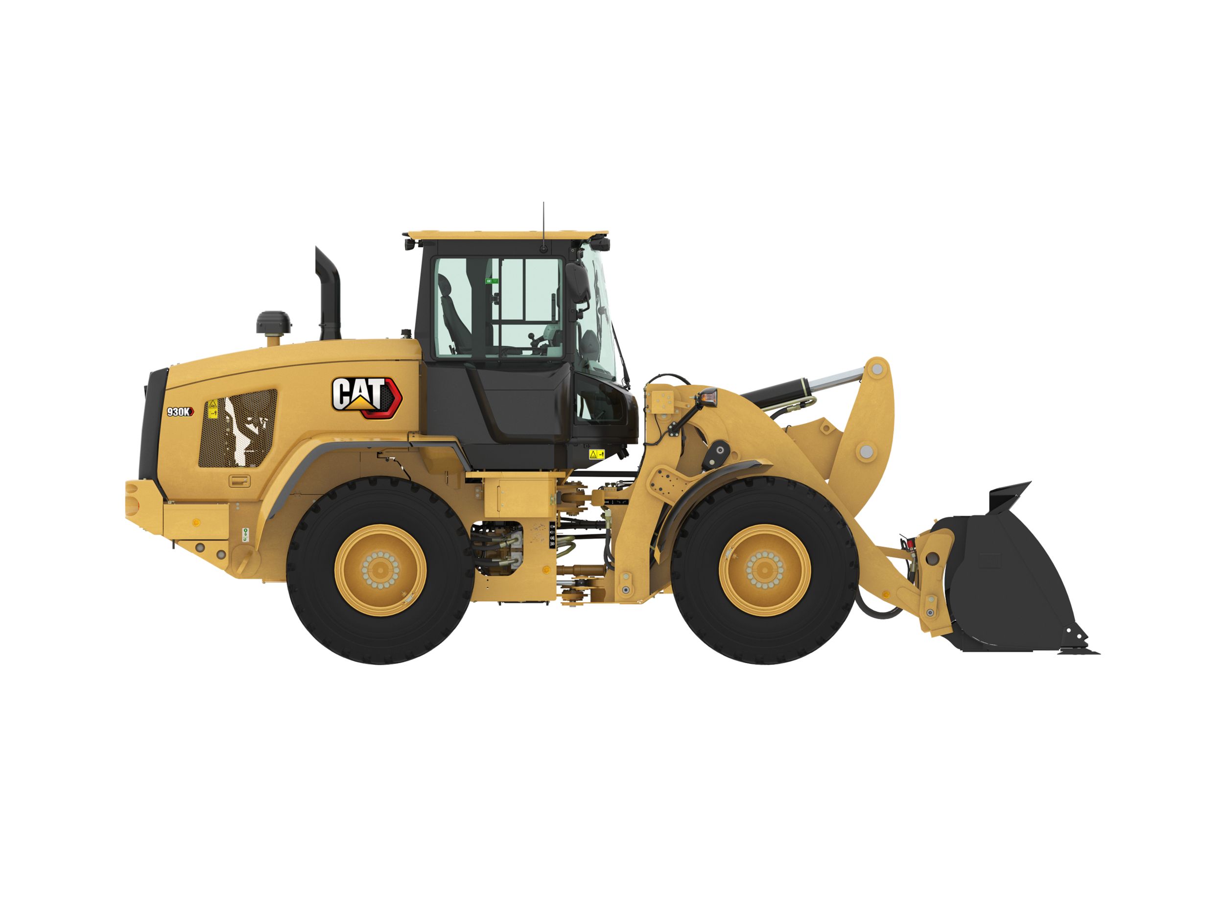 Cat 930K