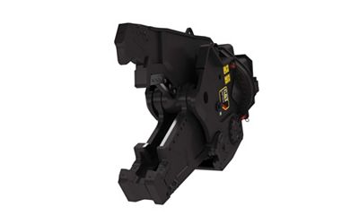 MP324 with Concrete Cutter Jaw