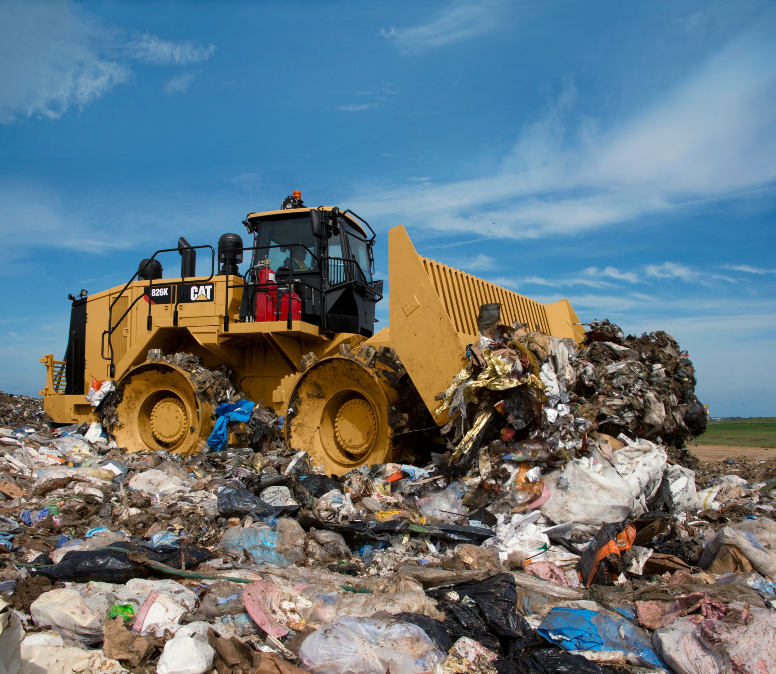 采用压实算法的 Cat Compact