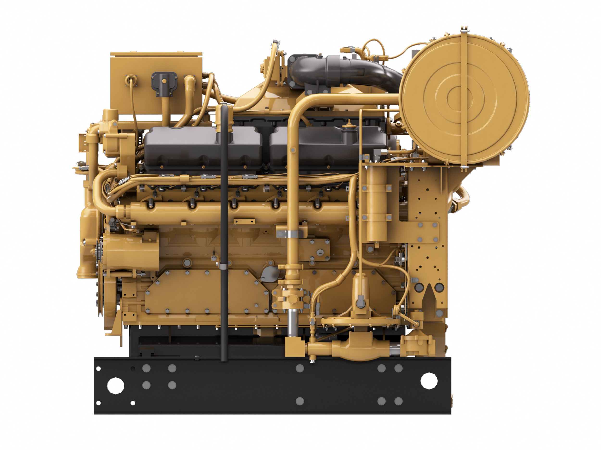 CG137-12 Gas Engine