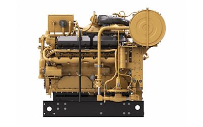 CG137-12 Gas Compression Engine