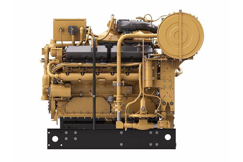 CG137-12 Gas Compression Engine