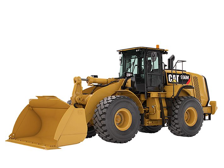 Cat | Wheel Loaders | Front End Loaders | Caterpillar