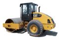 Cat CS533E Vibratory Soil Compactors | Caterpillar