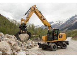 G314 Demolition & Sorting Grapple: 587-8963