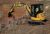304E2 CR Mini Hydraulic Excavator