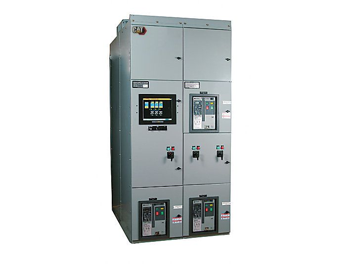 Cat EGP Switchgear>