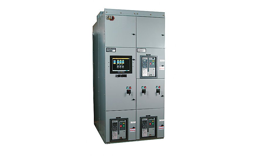 Cat EGP Switchgear