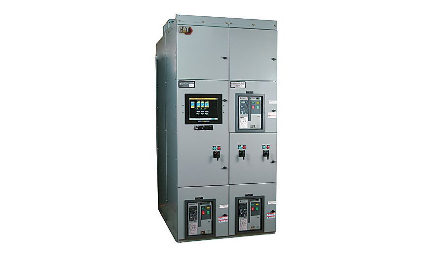 Cat EGP Switchgear