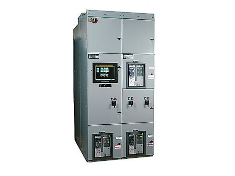 Cat EGP Switchgear