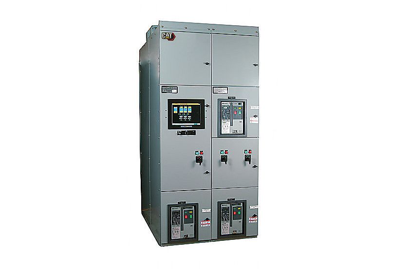 Cat EGP Switchgear