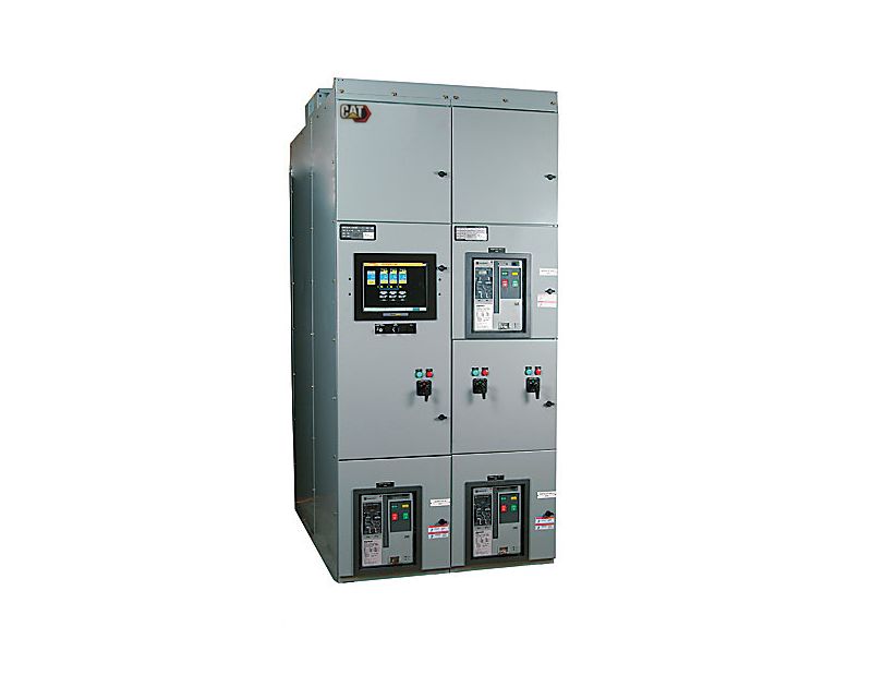 Cat EGP Switchgear