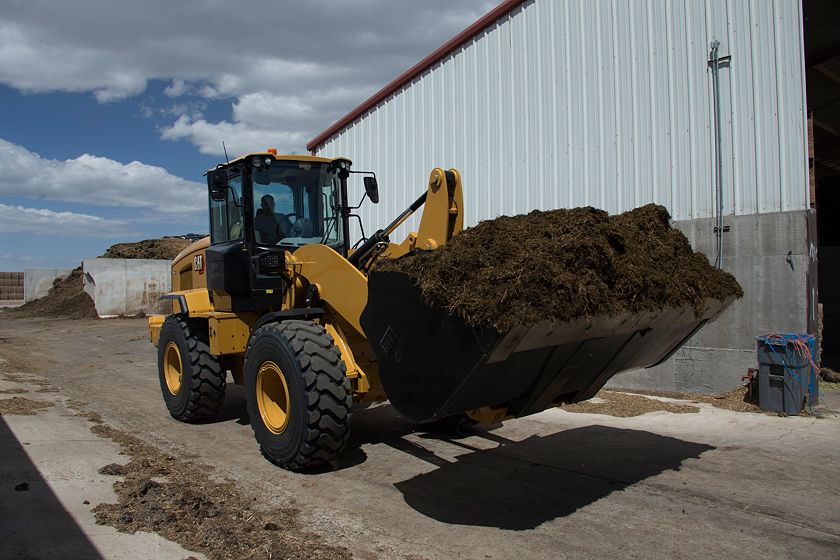 926M Small Wheel Loader