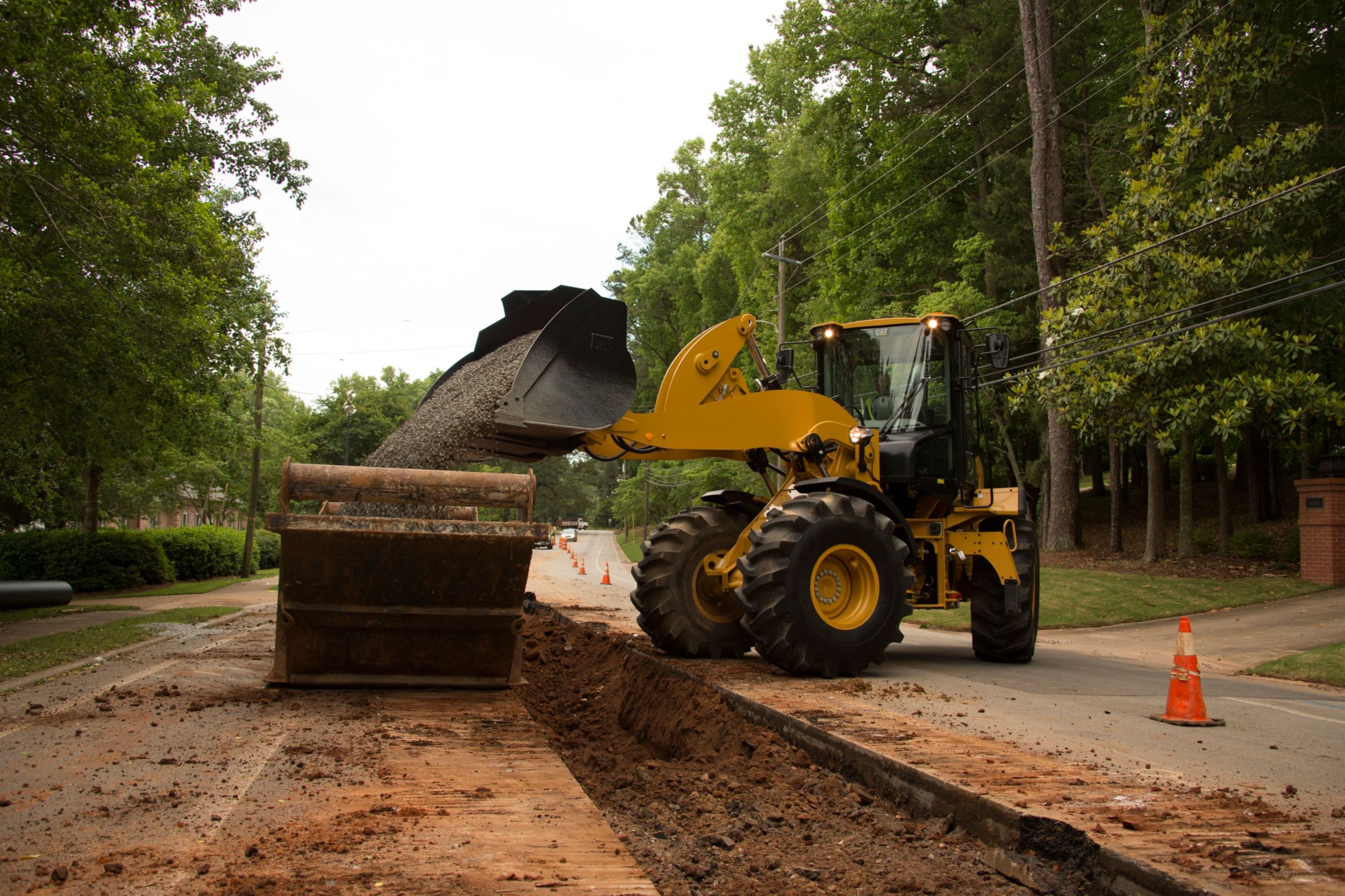 930M Small Wheel Loader>