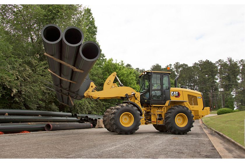 930M Small Wheel Loader