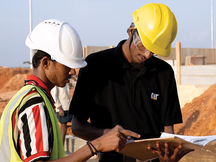 dirty working shot during COVID-19 pandemic