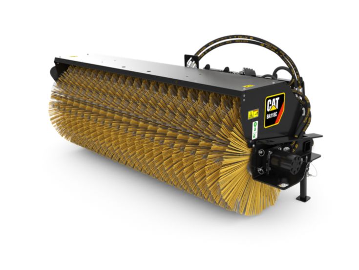 Brooms - BA118C Hydraulic