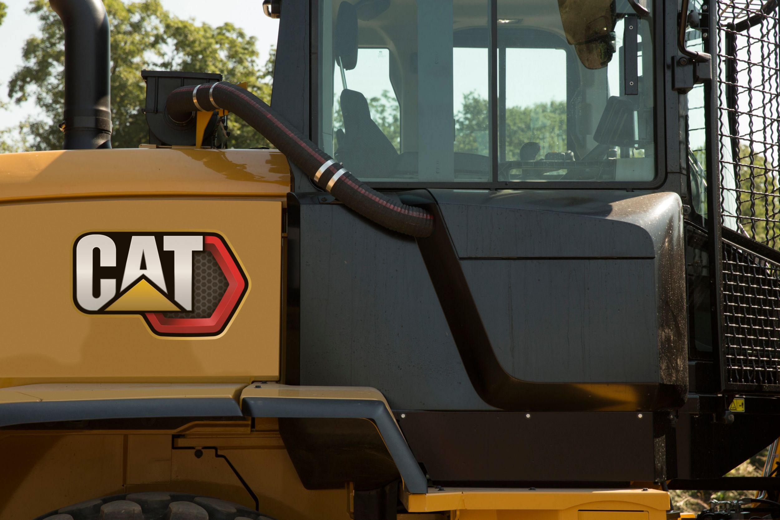 938M Waste Handler Small Wheel Loader