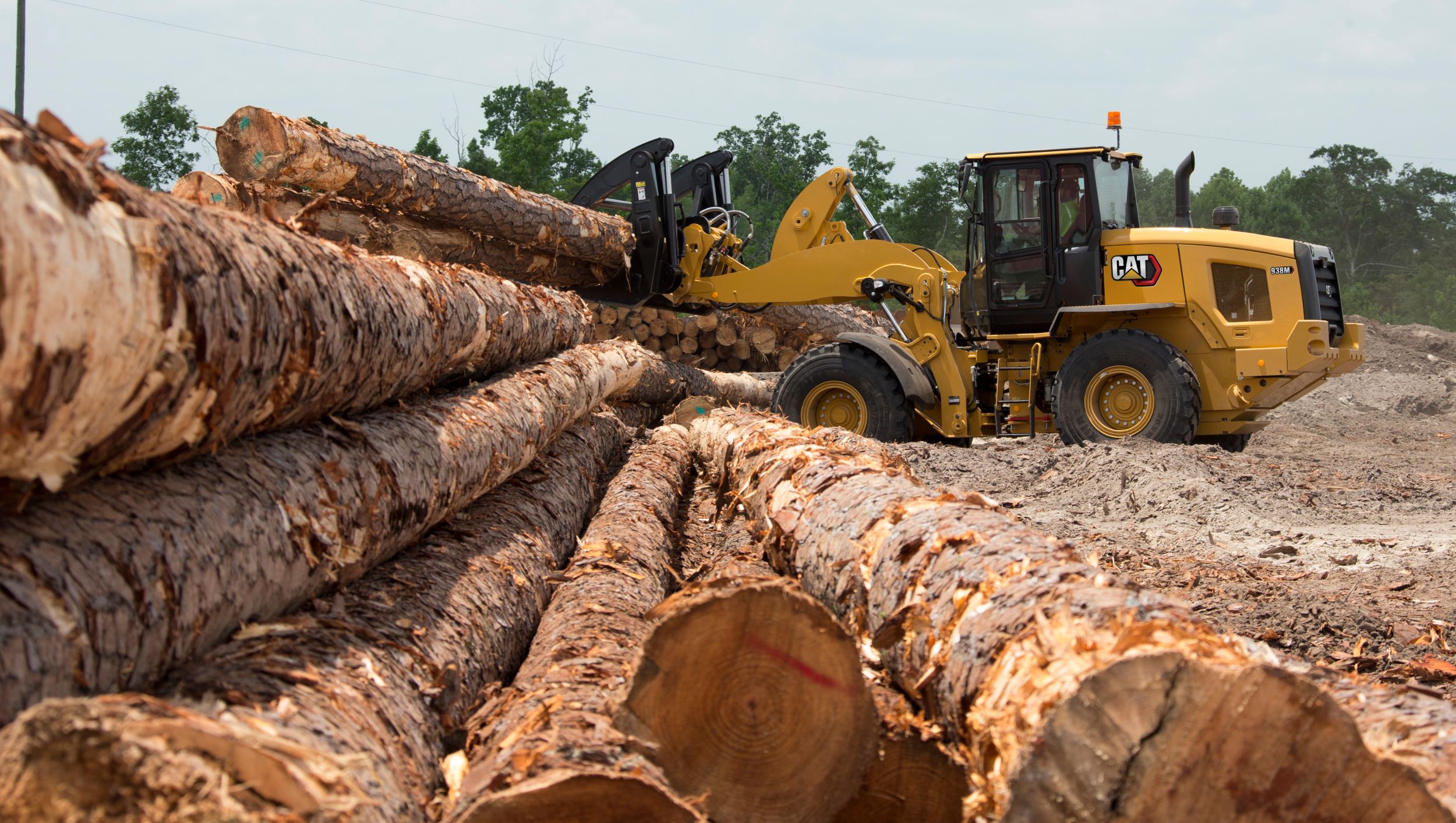 938m Wheel Loader Cat Caterpillar