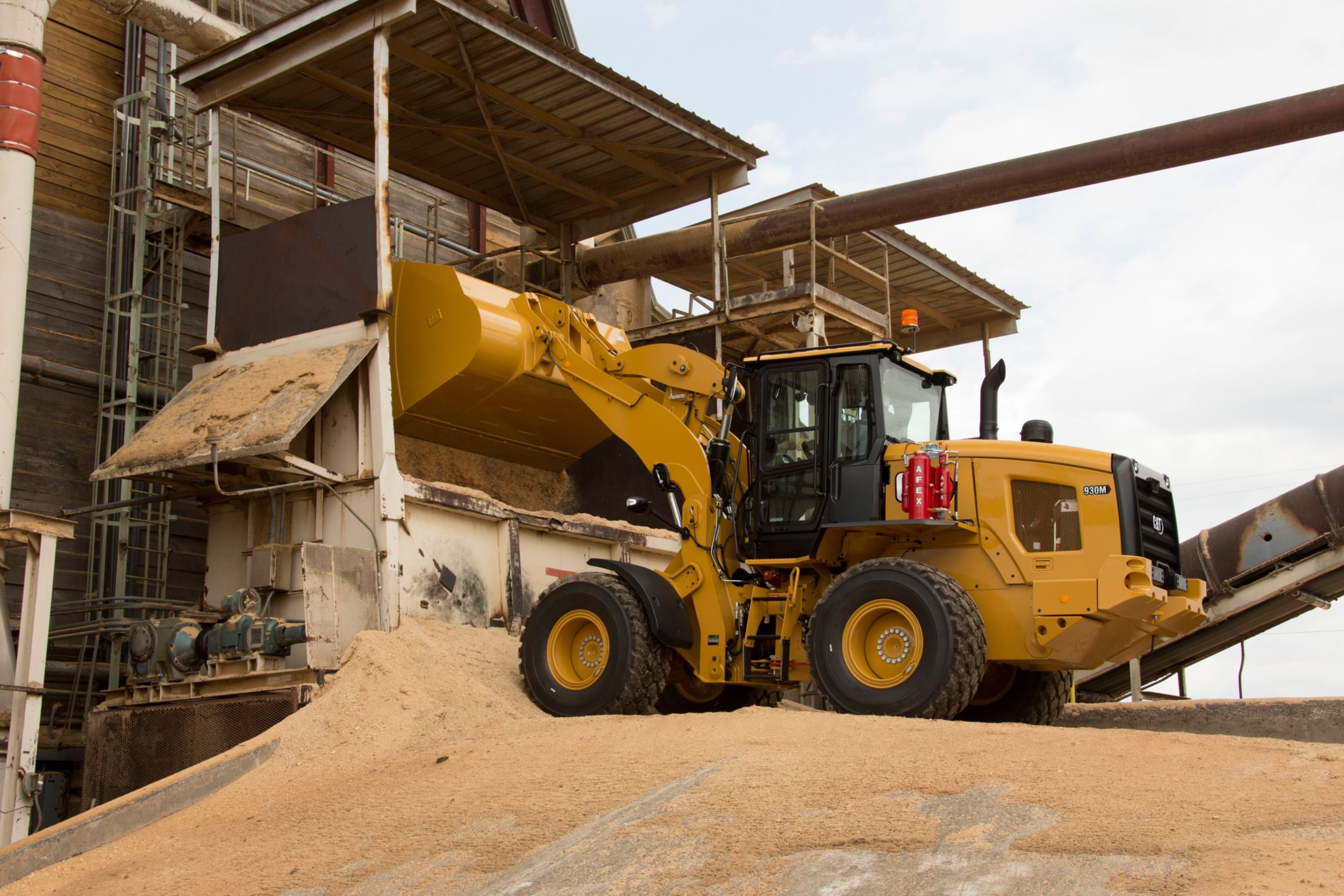 930M Small Wheel Loader>