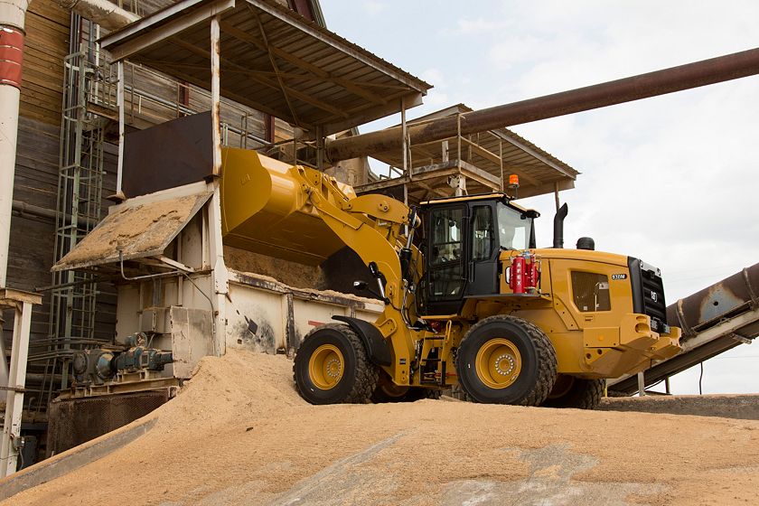 930M Small Wheel Loader