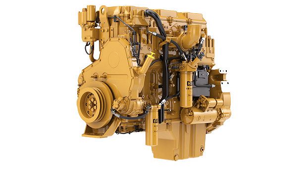 C13 Diesel Engine - Lesser Regulated Countries