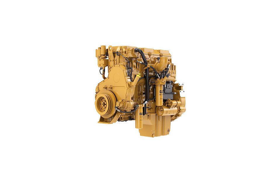 Cat ? C13 Industrial Diesel Engine | Riggs Cat Equipment