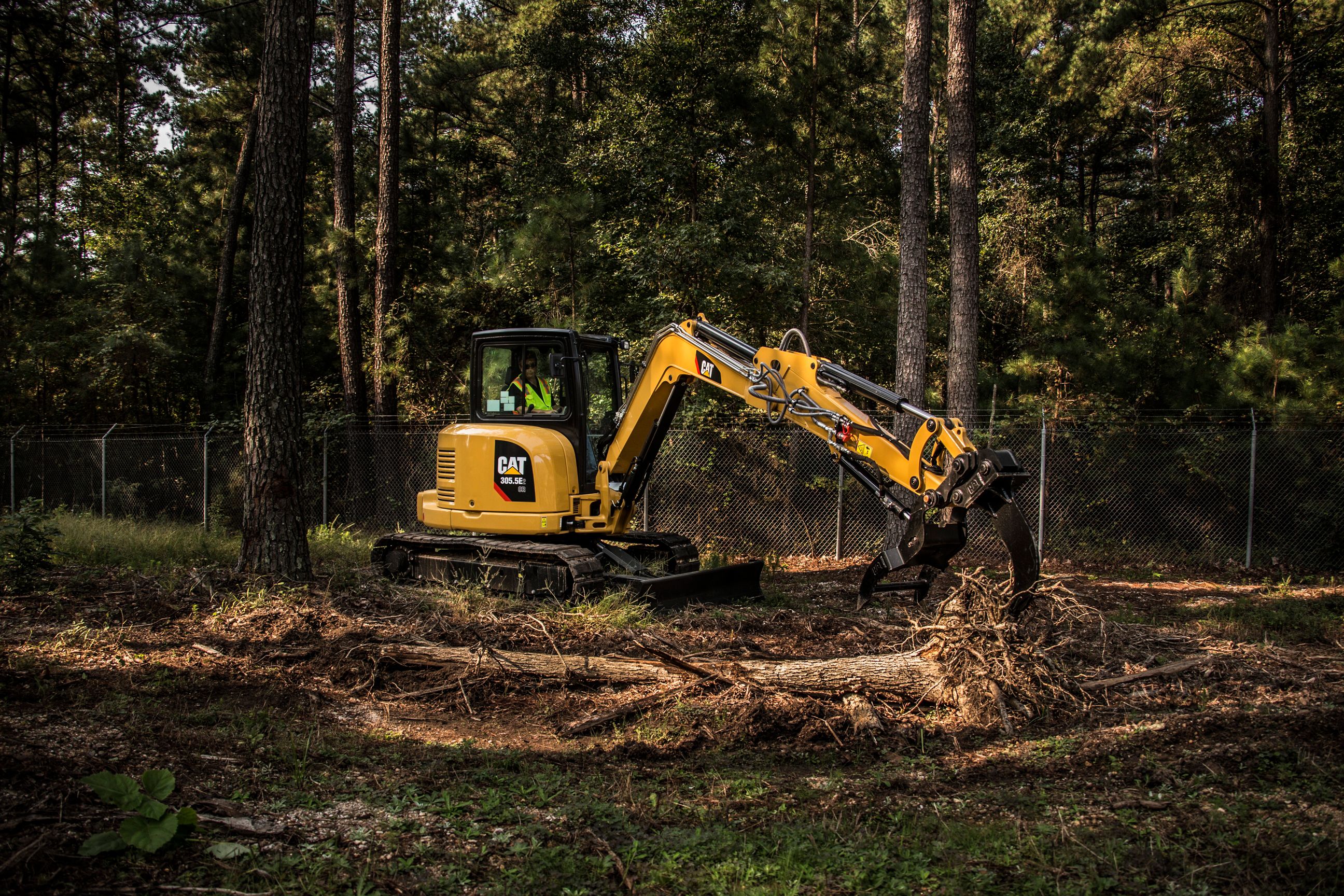 What's the Best Equipment for Clearing Land and Brush?