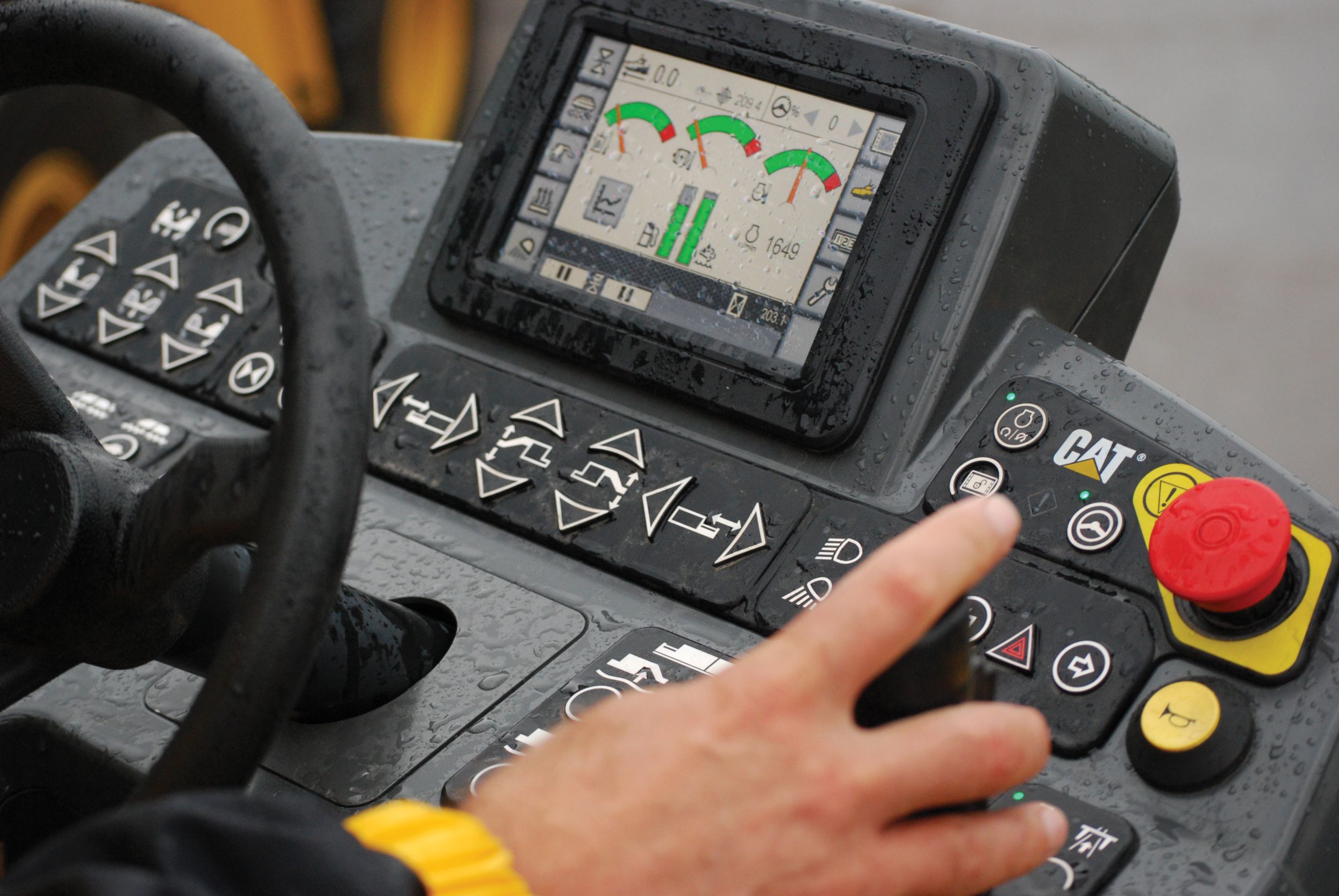 Easy Service, Increased Durability