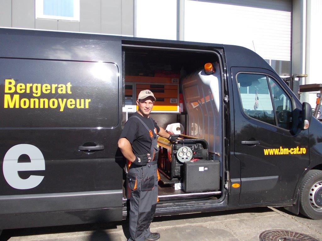 Mobile Solutions for Hoses & Couplings