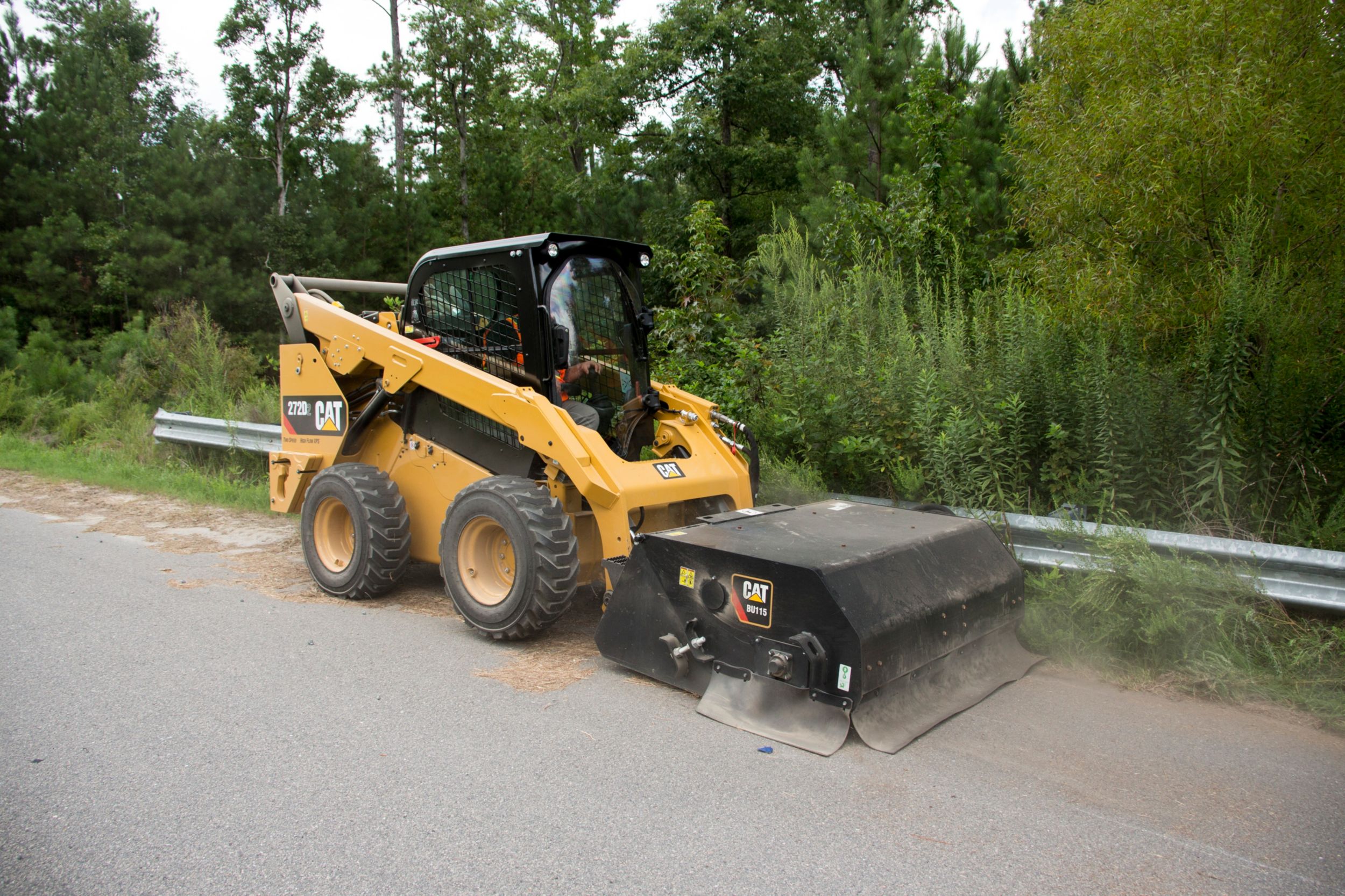 الكنس ثنائي الاتجاه