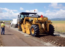 RM500B Road Reclaimer