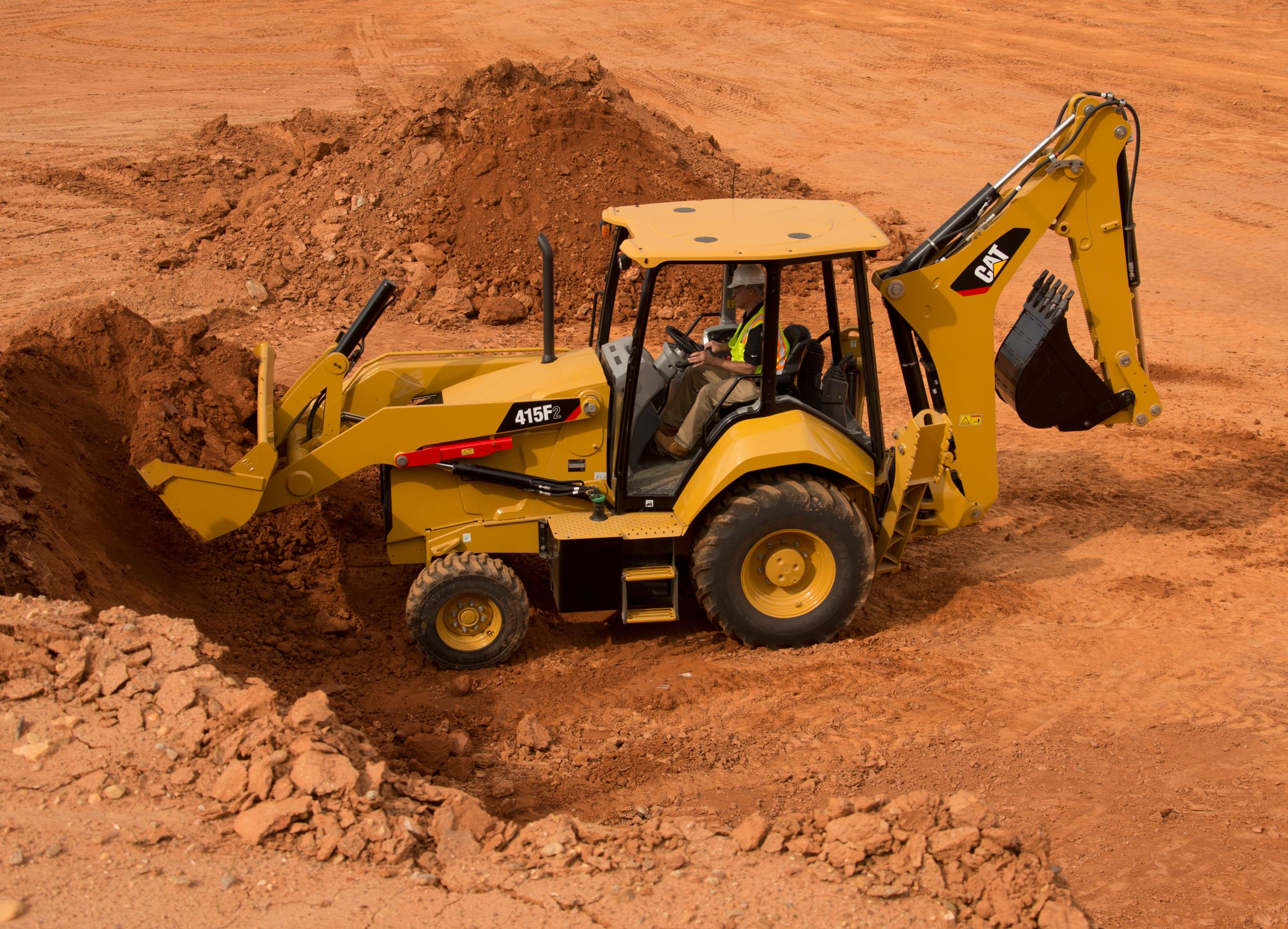 Idealne napełnienie łyżki