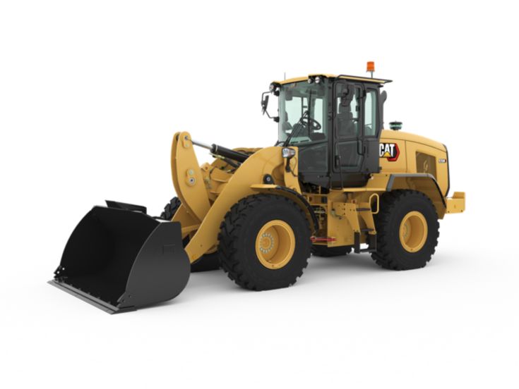 Small Wheel Loaders - 926M