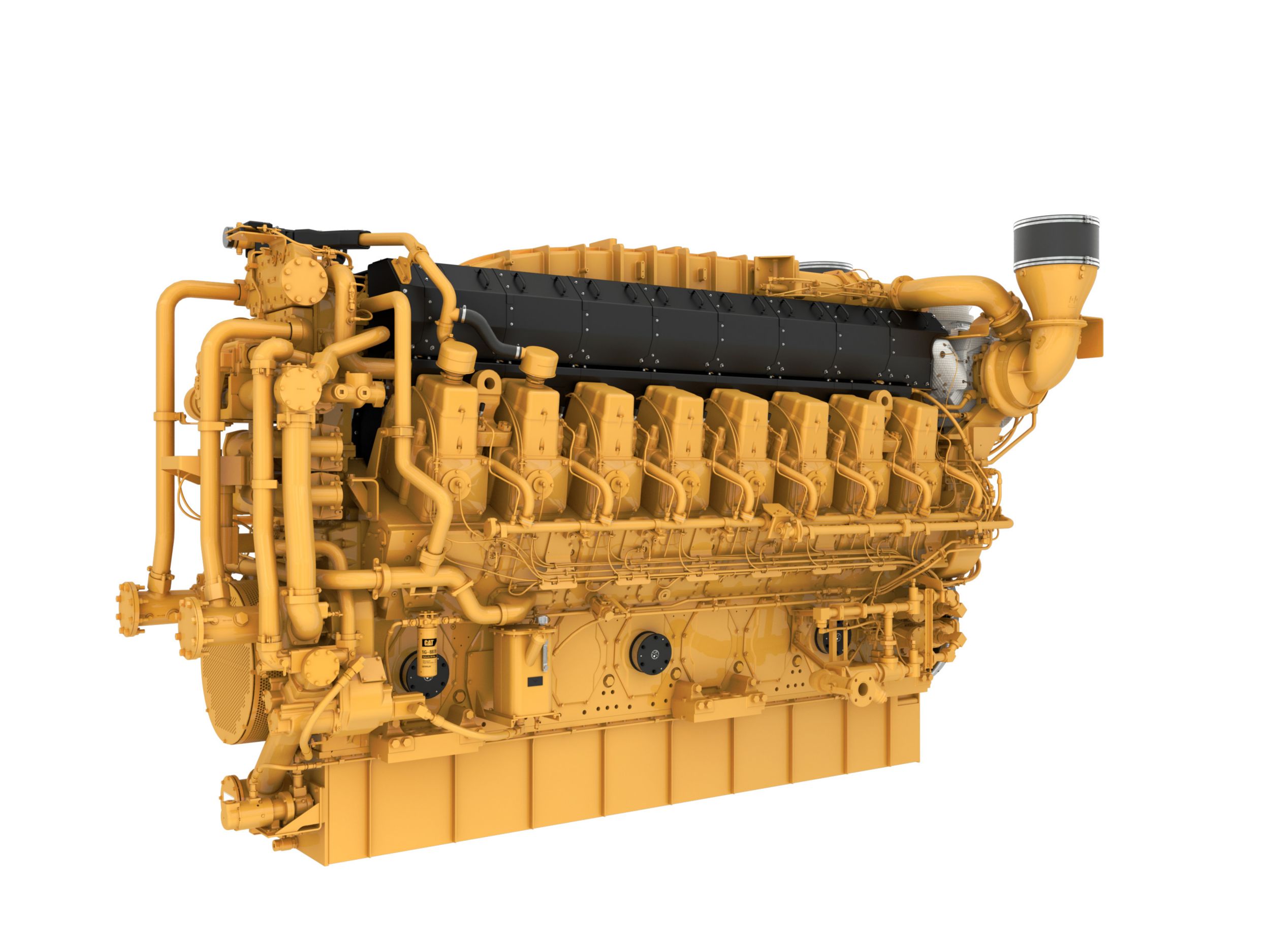 G3616 Gas Petroleum Engine>
