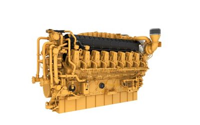 G3606 A4 Gas Engine | Riggs Cat Equipment